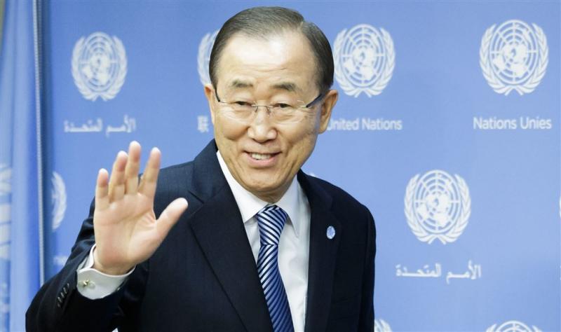 VS vraagt om arrestatie broer Ban Ki-moon