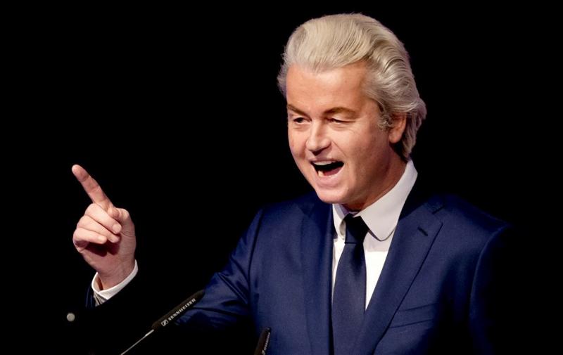 Wilders ziet 'patriottische lente' in Europa