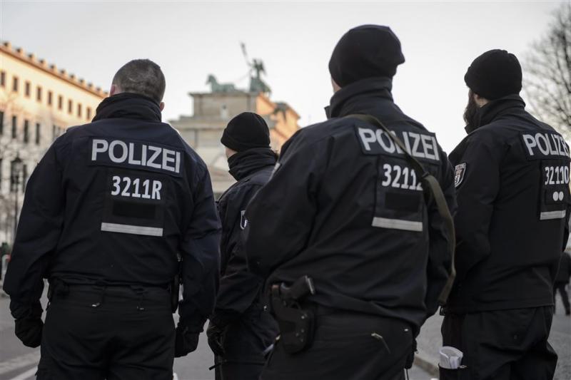 Duitsland pakt terreurverdachte op