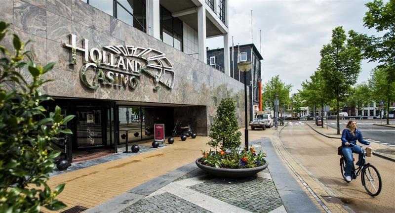 FNV stapt naar rechter om Holland Casino