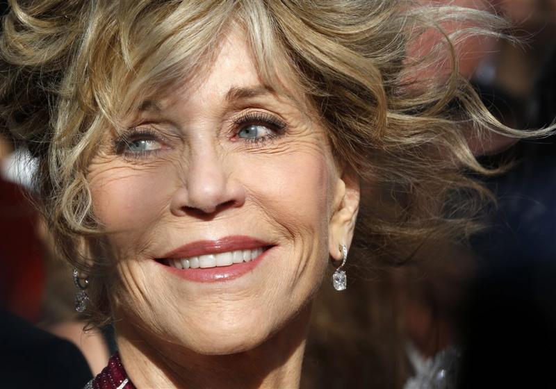 Jane Fonda weer vrijgezel
