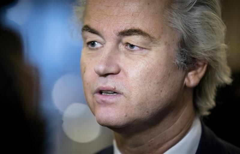 Wilders laakt uitsluiting door anderen