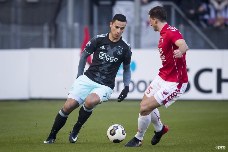 'Ajax en Lille mondeling akkoord over El Ghazi' (Pro Shots / Joep Leenen)