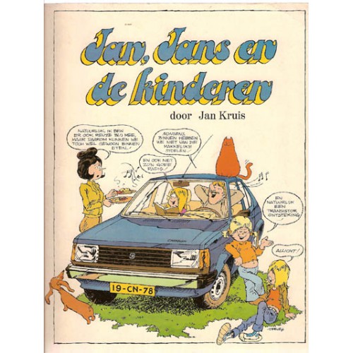 Jan, Jans en de Kinderen (1978)