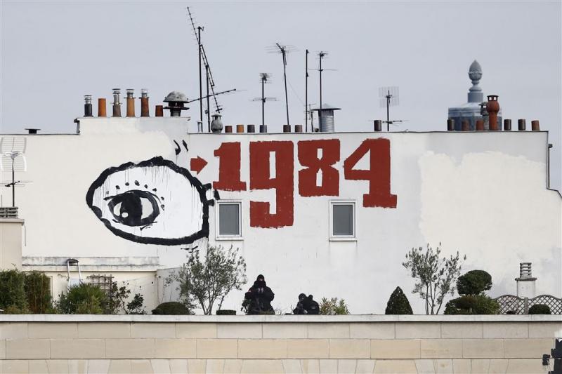 Best verkochte boek bij Amazon: Orwell's 1984