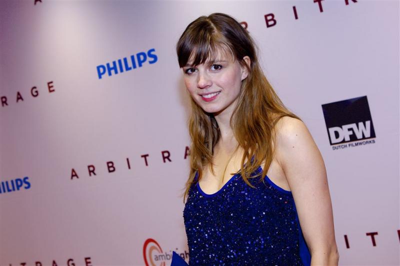 Katja Herbers weer in Amerikaanse serie