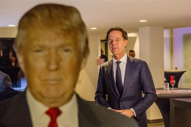 New York Times vergelijkt Rutte met Trump