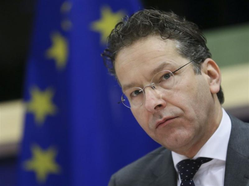 Dijsselbloem wil voorzitter eurogroep blijven
