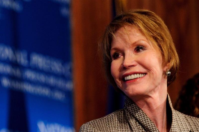 Mary Tyler Moore (80) overleden