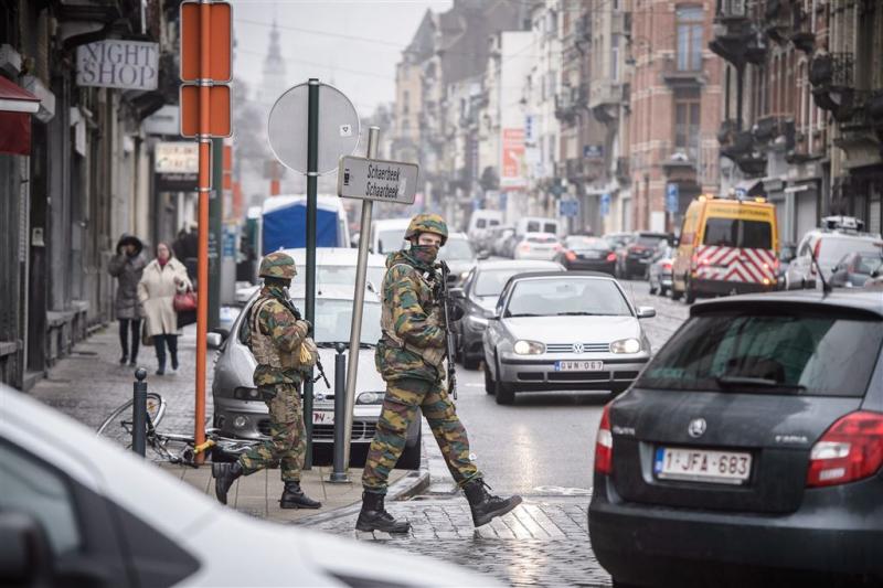 Terroristen planden ontvoeringen in België