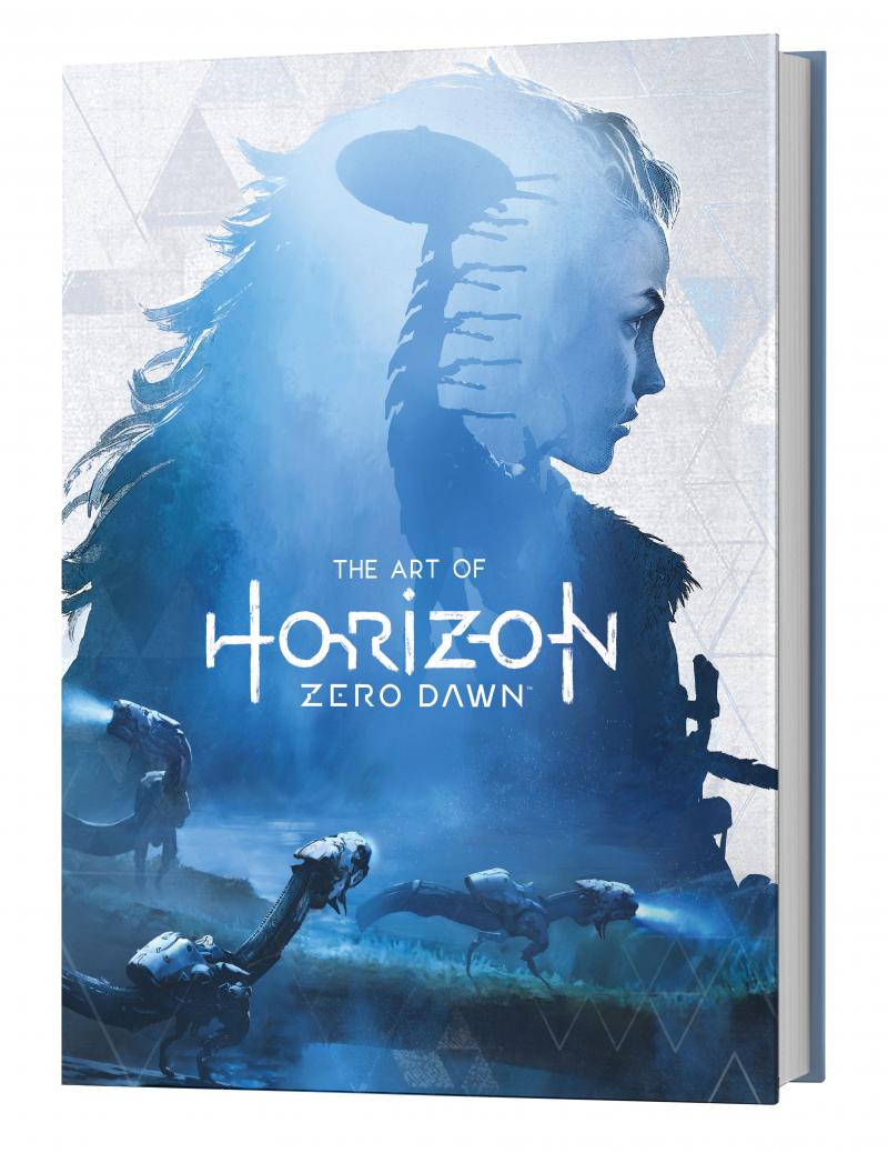Horizon: Zero Dawn - Art Book