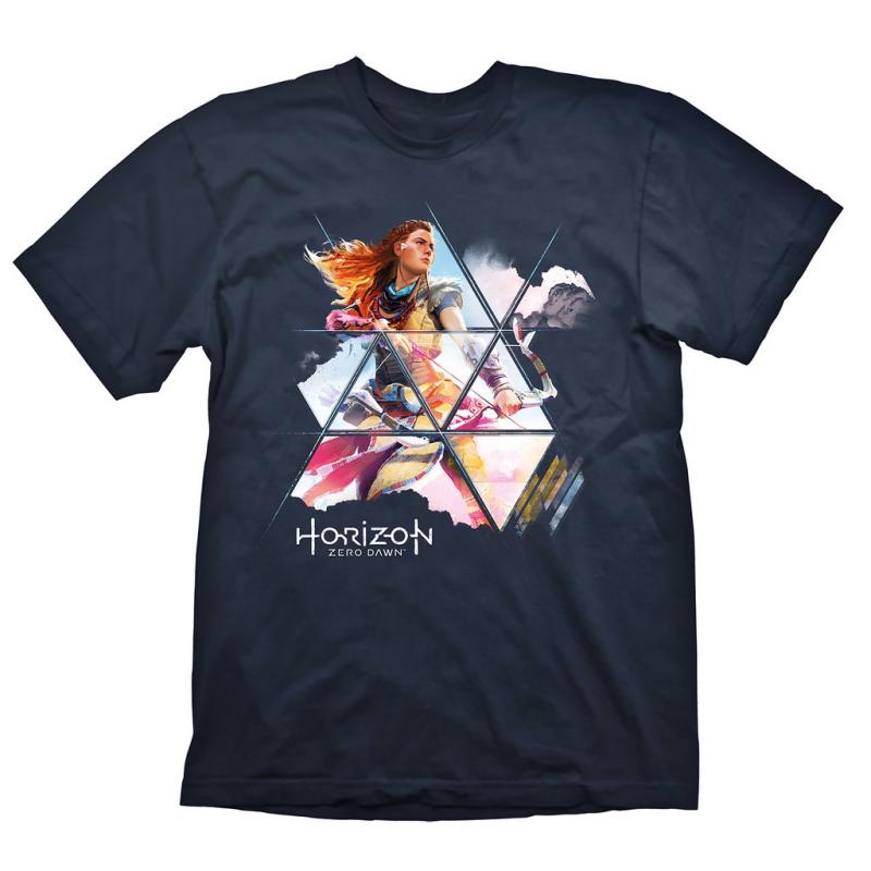 Horizon: Zero Dawn - T-shirt (Aloy)