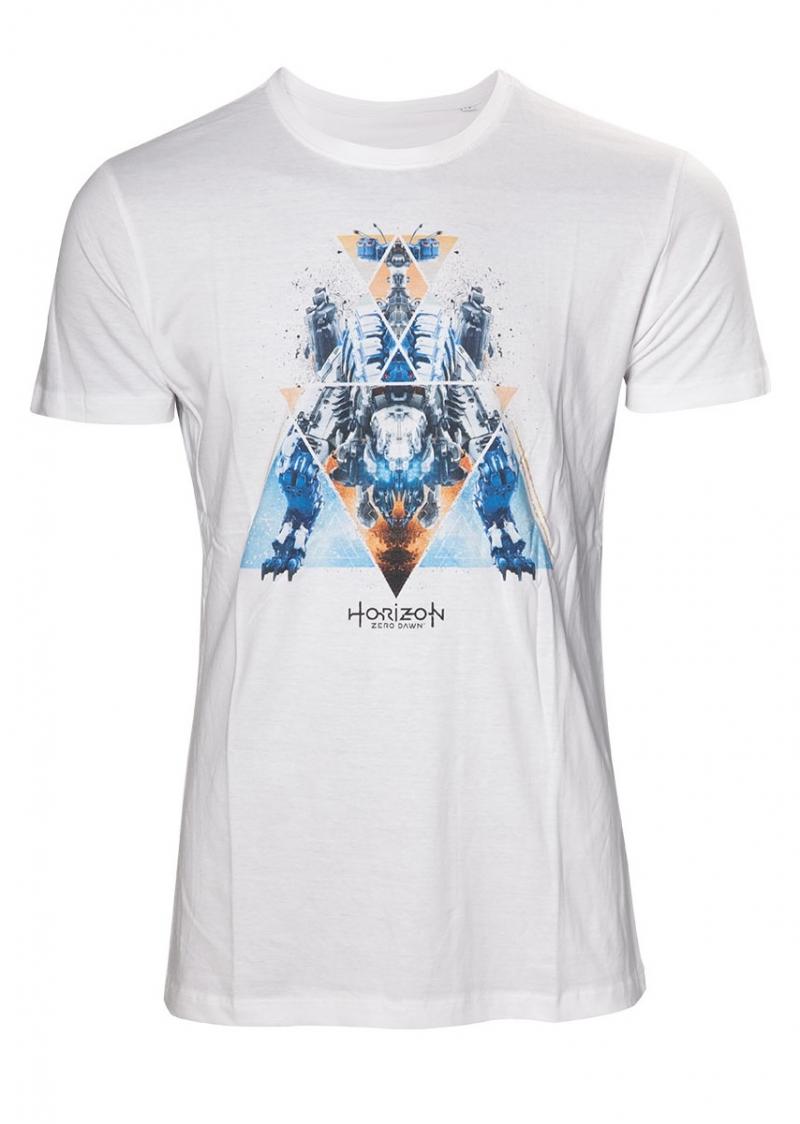 Horizon: Zero Dawn - T-shirt (wit)