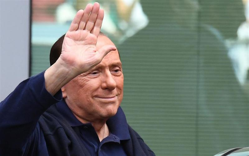 Dagvaarding voor Berlusconi
