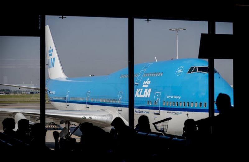 KLM weigert passagiers naar VS