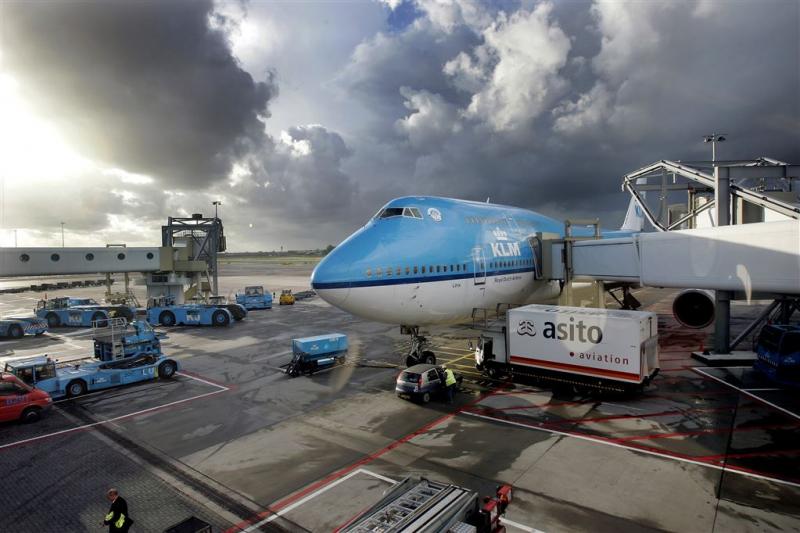 Weer reizigers naar VS geweerd door KLM
