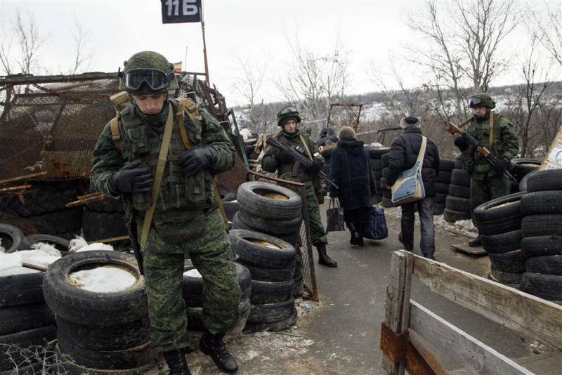 'Kiev ondermijnt bestand Oost-Oekraïne'