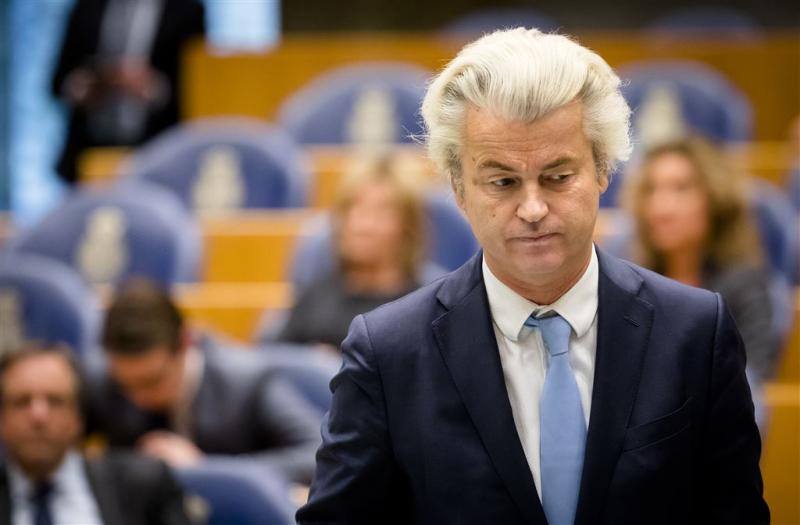 Wilders in slotdebat tegen Asscher en Segers