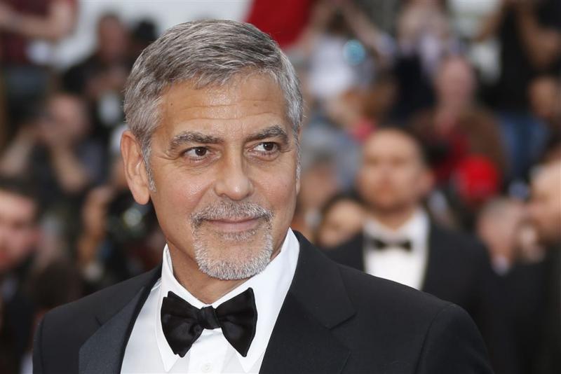 George Clooney krijgt Franse ereprijs