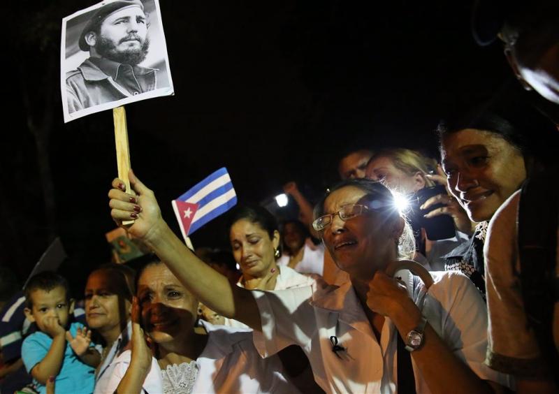 VS houden relatie met Cuba onder de loep