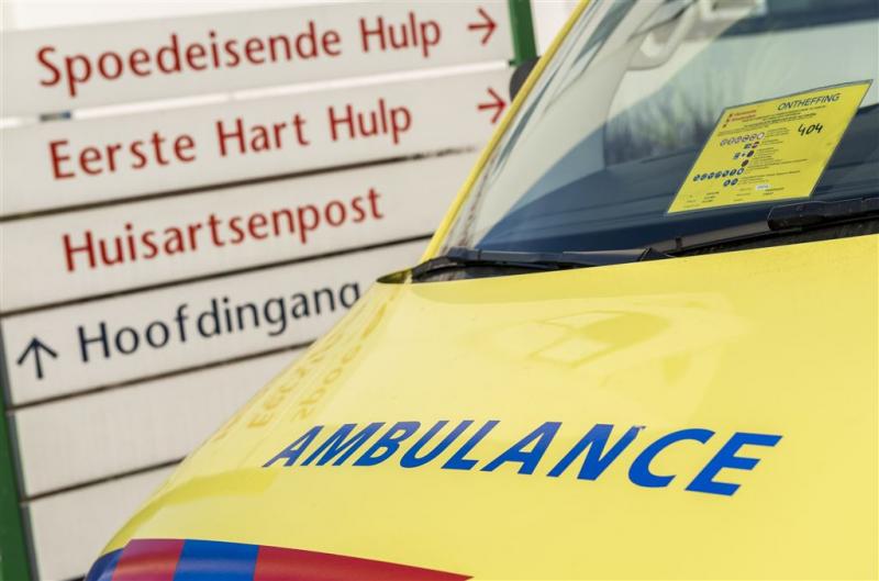 Amsterdamse (92) overlijdt na brand in keuken