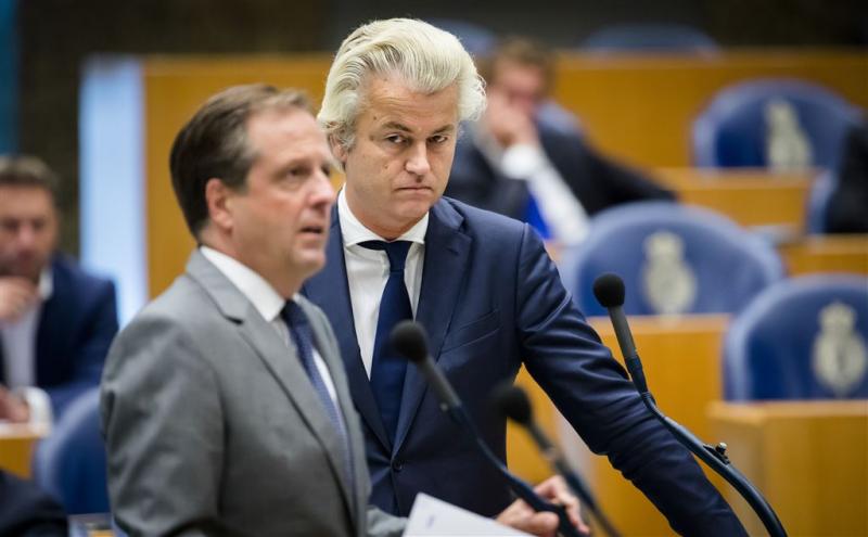 Pechtold vindt tweet Wilders ophitsend