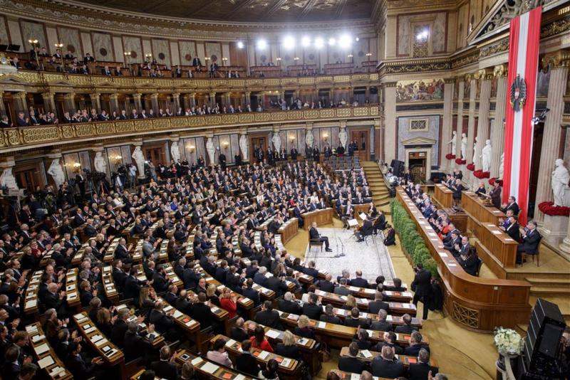'Turken achter DDoS-aanval parlement Wenen'