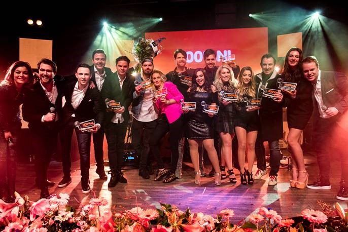 Winnaars 100% NL Awards bekend (Foto: 100% NL)