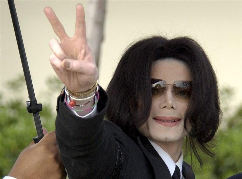 'Michael Jackson was zo goed als bankroet'