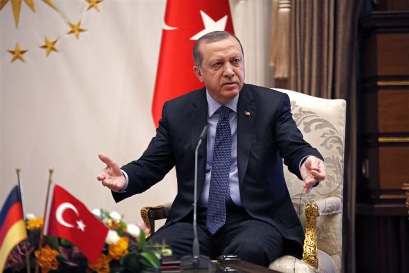 'VS en Turkije strijden samen in Syrië'