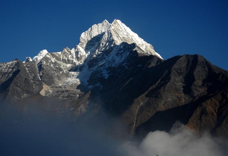 Gratis wifi in basiskamp Mount Everest
