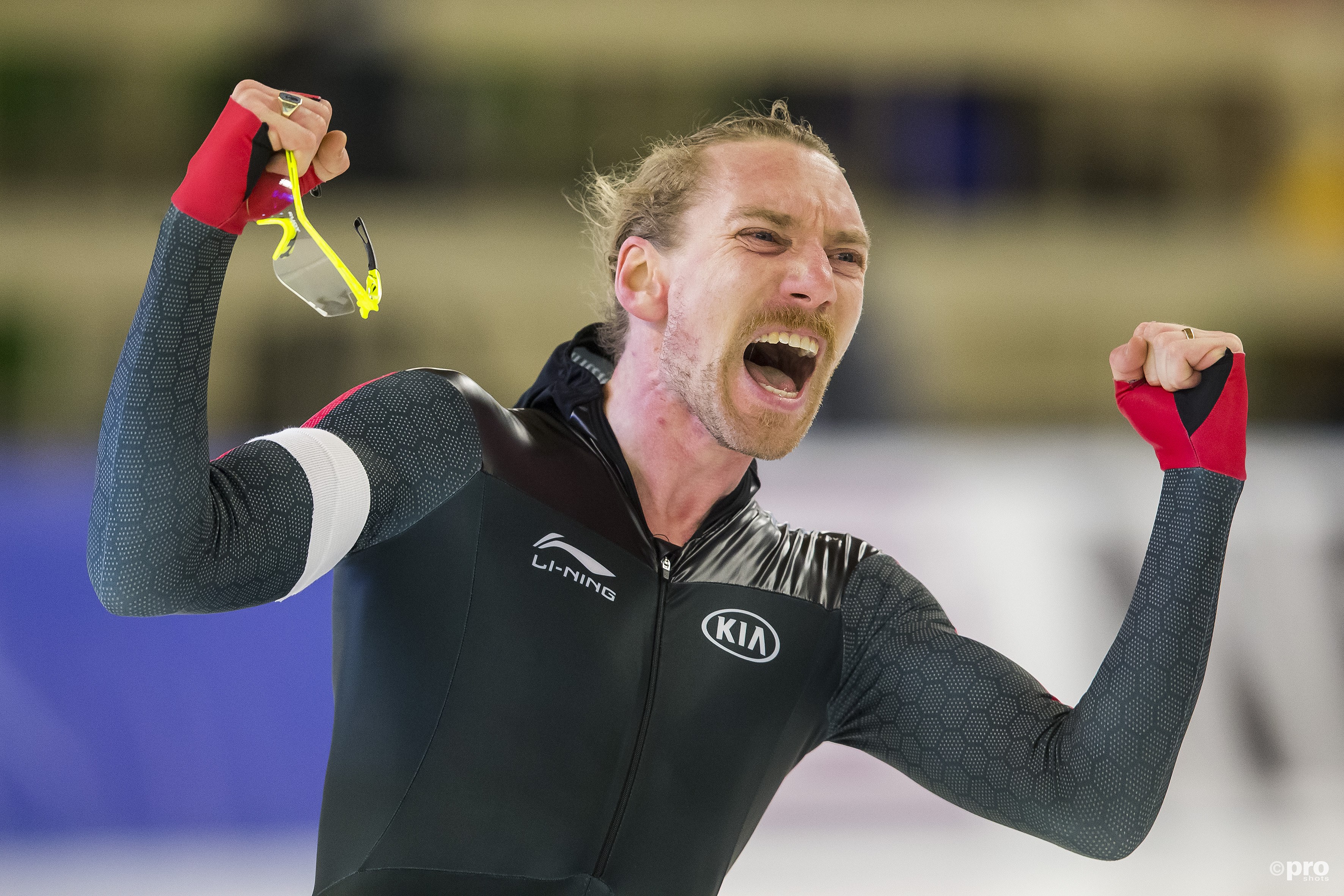 Ted-Jan Bloemen zou namens Canada wel eens voor de eerste niet-Nederlandse tienkilometertitel ooit kunnen zorgen (Pro Shots/Erik Pasman)