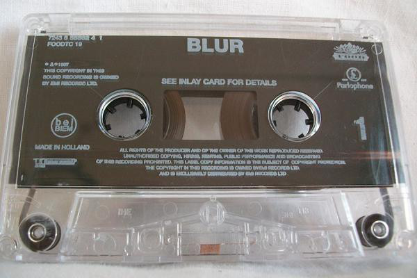 Blur - Blur 4