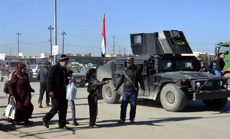 Irak belooft conflictsituaties te vermijden