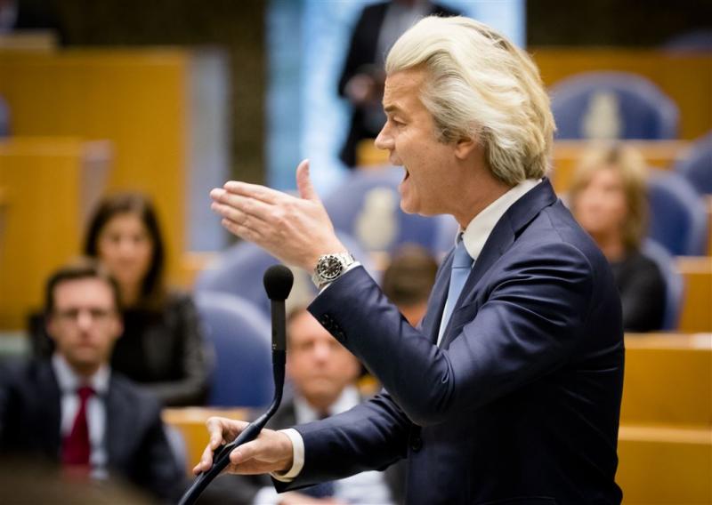 Wilders gelooft 'uitsluiters' niet