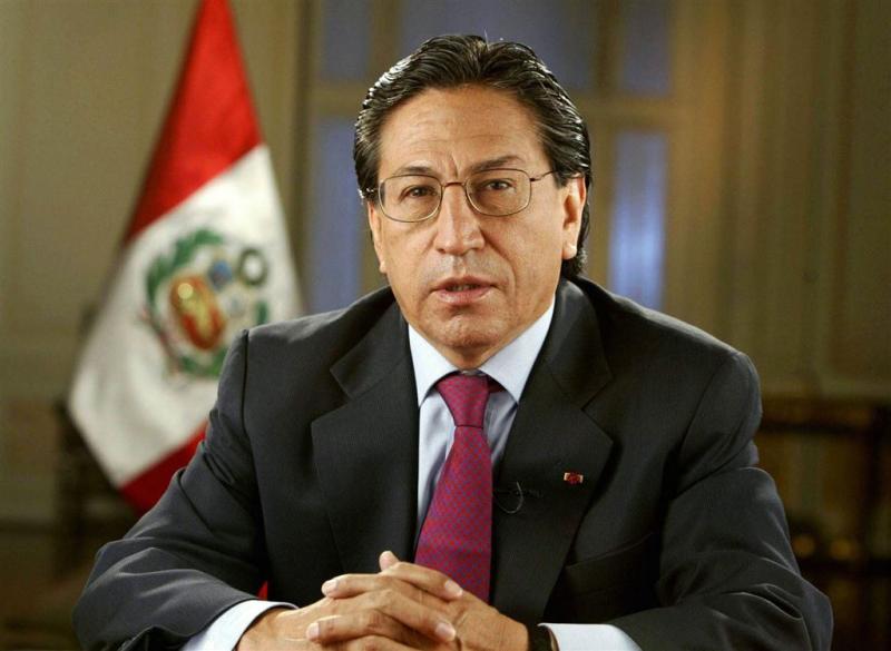 Israël weert voortvluchtige ex-leider Peru