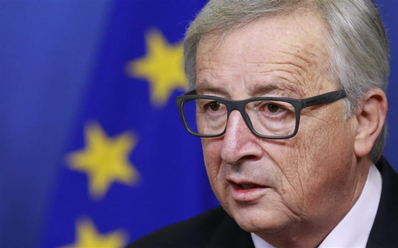 Juncker wil geen tweede termijn