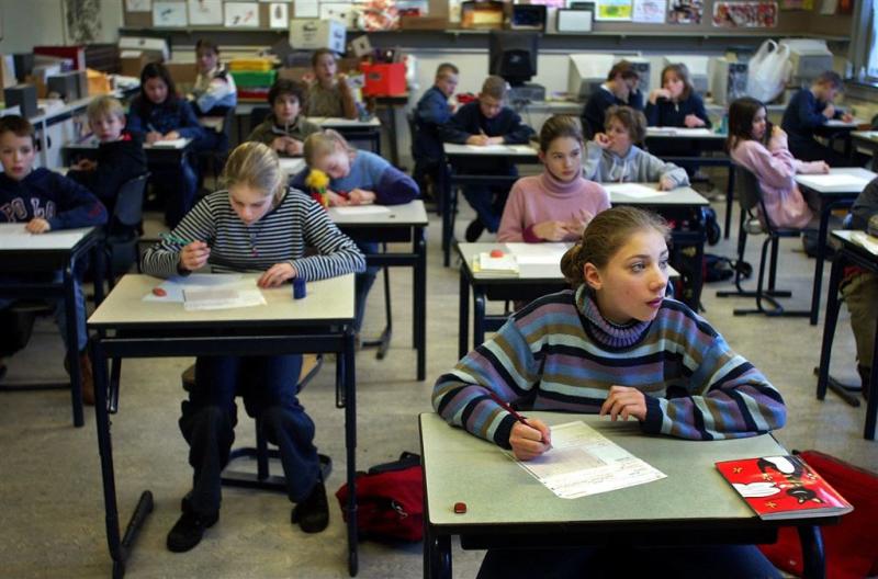 D66 wil kleinere klassen en meer leraren
