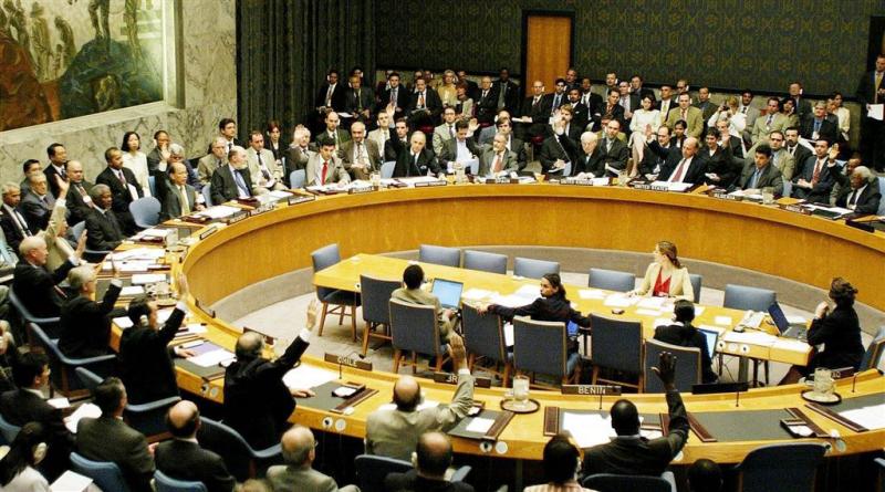 VS wil spoedvergadering Veiligheidsraad