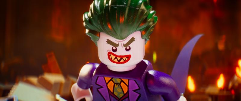 LEGO Batman: Joker