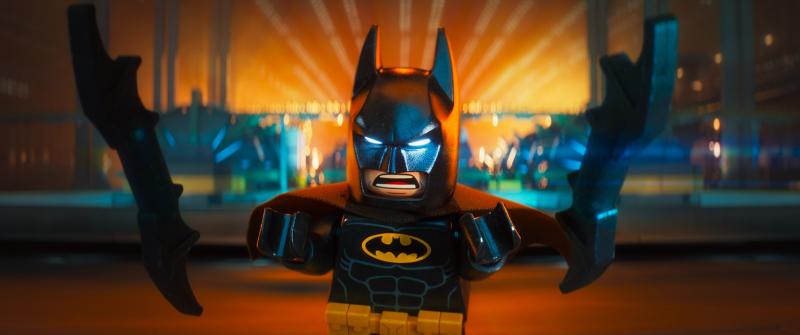 LEGO Batman: Batman