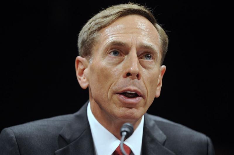 Petraeus geen veiligheidsadviseur