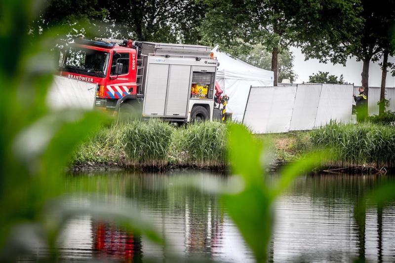 Dode gevonden in kanaal Helmond