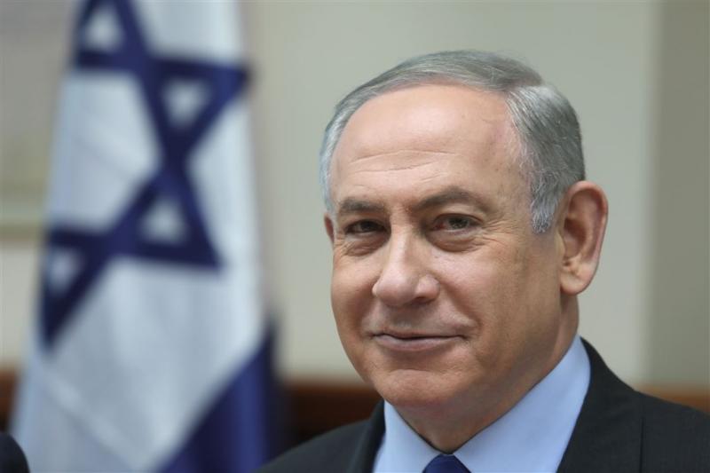 Netanyahu wees geheim vredesplan af