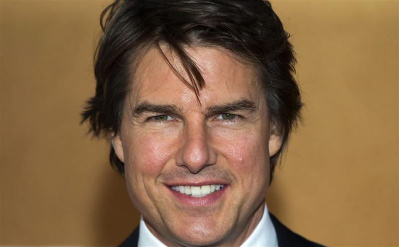 'Tom Cruise kan Scientology stoppen'