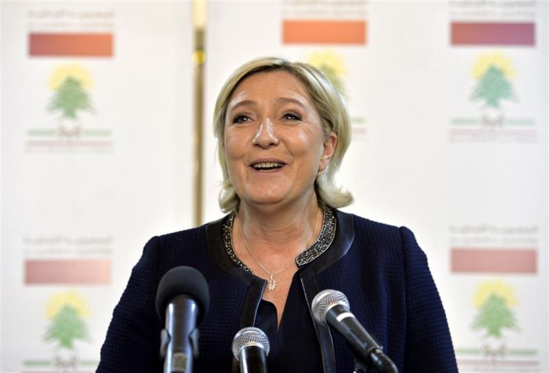 Kabinetschef van Le Pen aangeklaagd