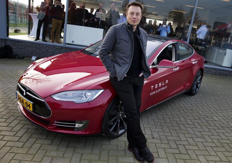 Tesla wil nog drie Gigafactory's bouwen