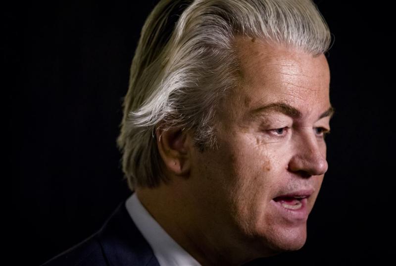 Wilders: dit is heel erg eng