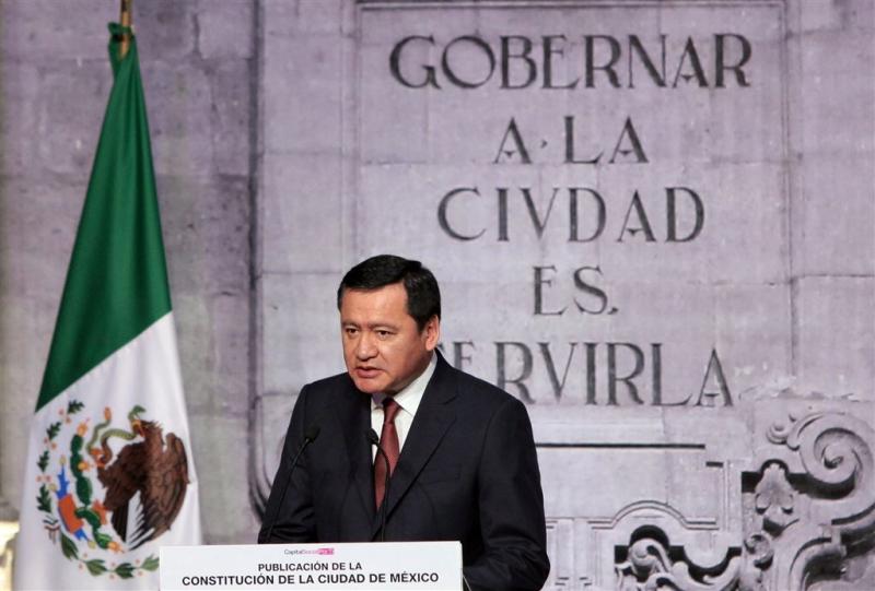 Mexico weigert Midden-Amerikanen uit VS