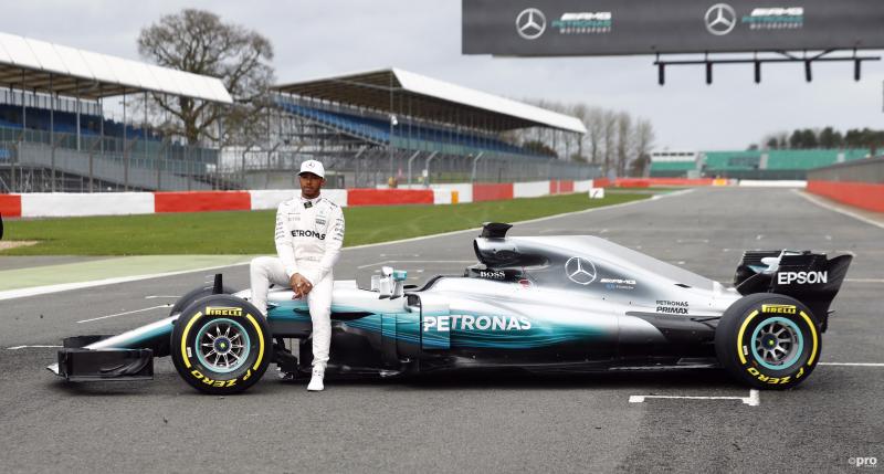 Hamilton: "Geluid F1 is verschrikkelijk" (Pro Shots / Action Images)